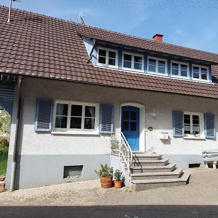 Ferienwohnung Reinbold دورباخ المظهر الخارجي الصورة