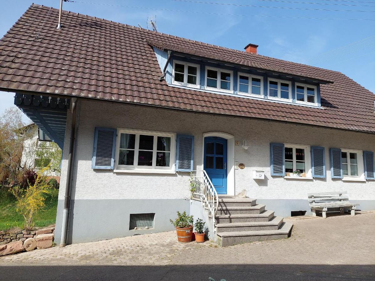Ferienwohnung Reinbold دورباخ المظهر الخارجي الصورة